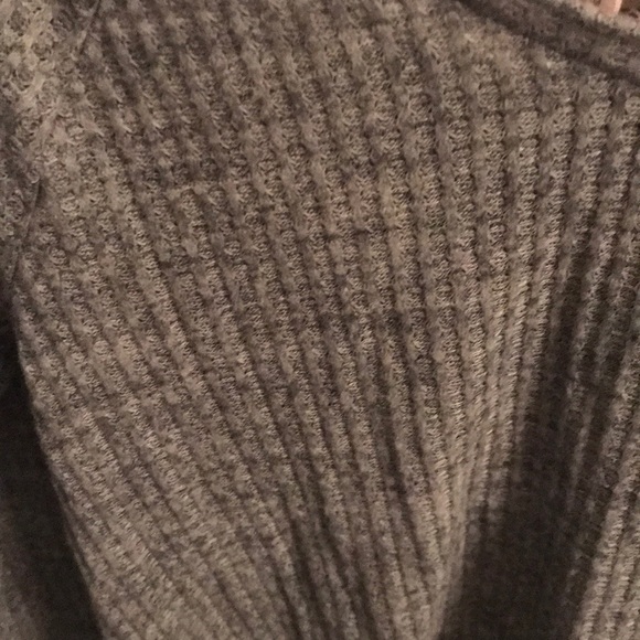 Mossy green sweater - Picture 2 of 2